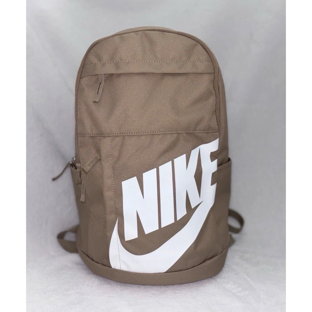 Nike Elemental Backpack HBR Parachute Beige / Summit White NWT